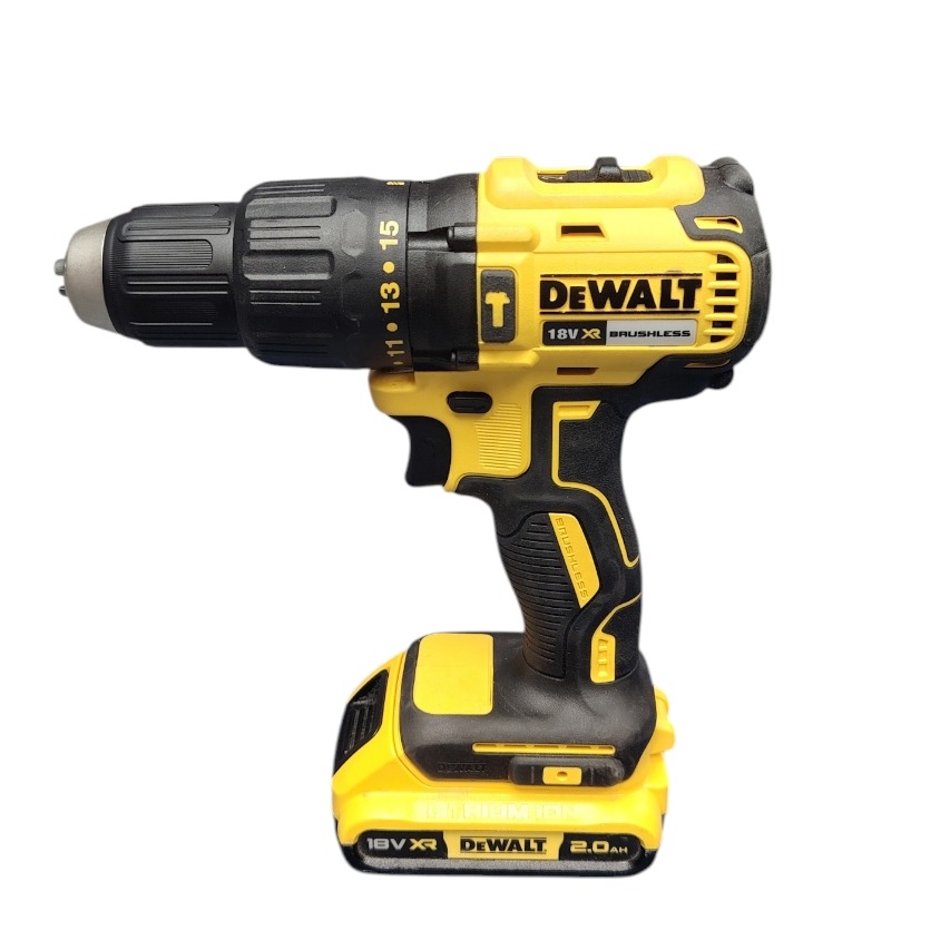 Like New DeWalt DCD778 Brushless Hammer Drill - Own4Less